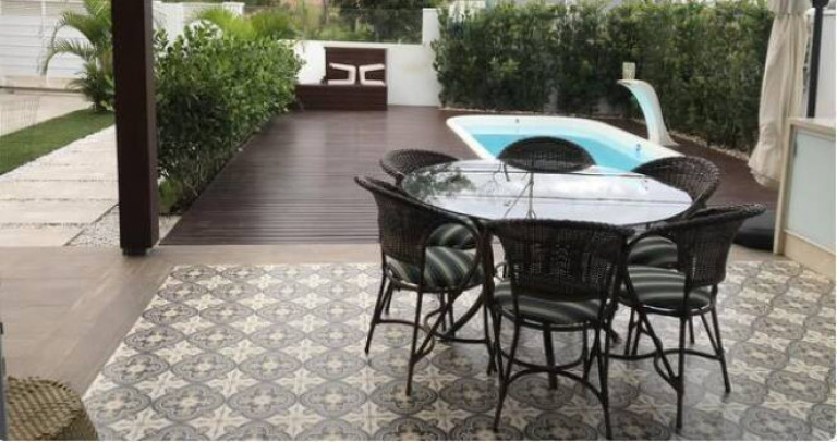 Imagem Casa com 3 Quartos à Venda, 230 m² em Campeche - Florianópolis Imagem Casa com 3 Quartos à Venda, 230 m² em Campeche - Florianópolis