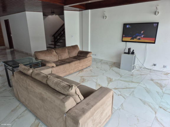 Imagem Casa com 3 Quartos para Alugar ou Temporada, 286 m² em Jardim Virgínia - Guarujá Imagem Casa com 3 Quartos para Alugar ou Temporada, 286 m² em Jardim Virgínia - Guarujá