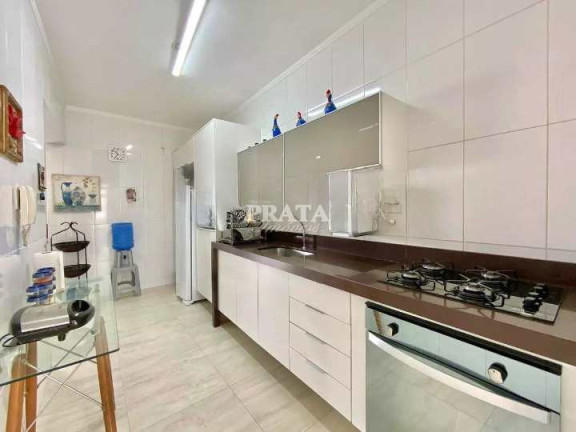 Imagem Apartamento com 3 Quartos à Venda, 301 m² em Enseada - Guarujá