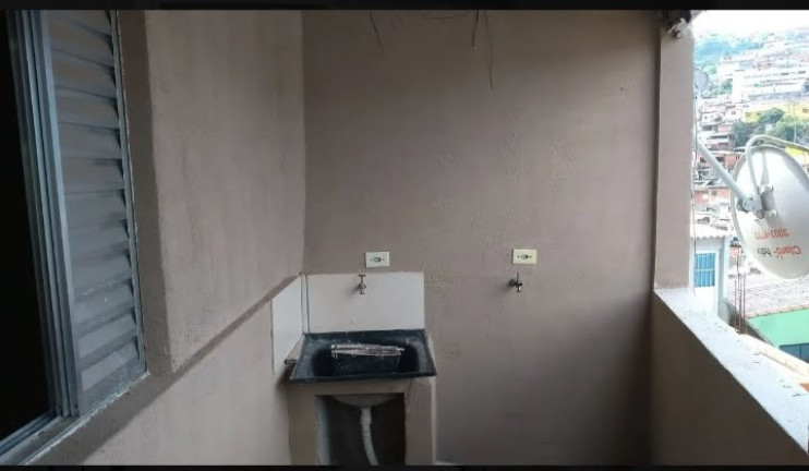 Imagem Casa com 2 Quartos à Venda, 200 m² em Jardim Zaira - Mauá