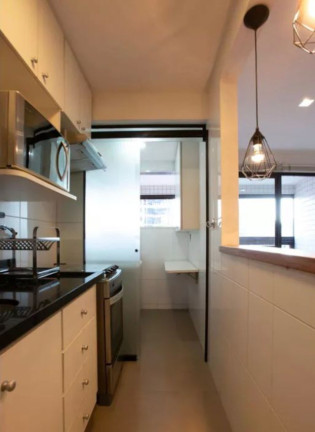 Imagem Imóvel com 2 Quartos para Alugar, 60 m² em Vila Olímpia - São Paulo