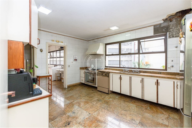 Imagem Apartamento com 4 Quartos à Venda, 289 m² em Higienópolis - São Paulo
