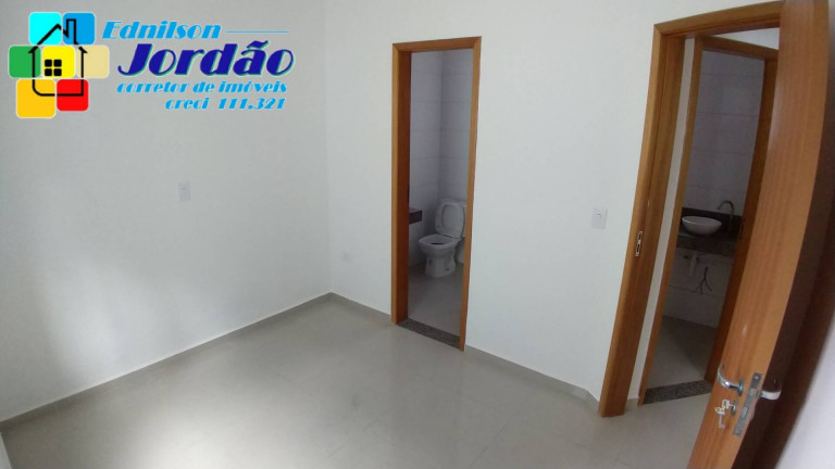 Imagem Apartamento com 2 Quartos à Venda, 50 m² em Jardim Las Vegas - Santo André