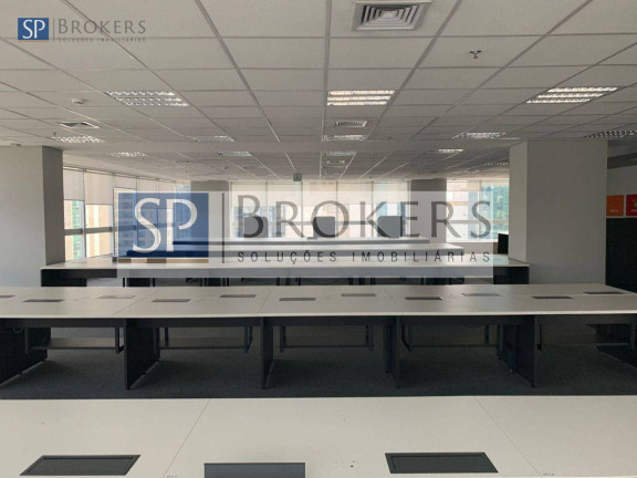 Imagem Sala Comercial para Alugar, 414 m² em Itaim Bibi - São Paulo Imagem Sala Comercial para Alugar, 414 m² em Itaim Bibi - São Paulo
