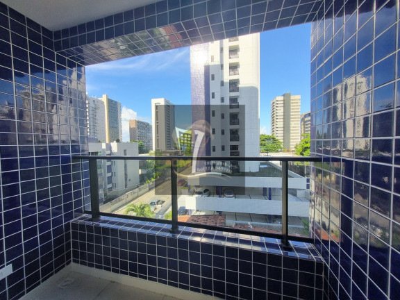 Apartamento com 2 Quartos para Alugar, 55 m² em Piedade - Jaboatão Dos Guararapes