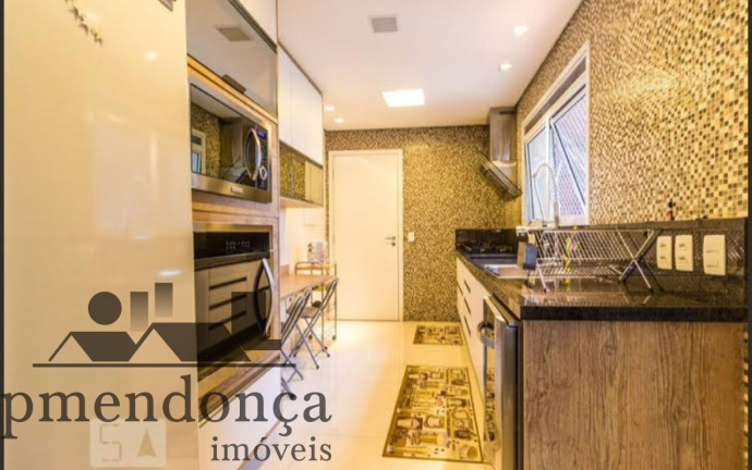 Imagem Apartamento com 4 Quartos à Venda, 168 m² em água Branca - São Paulo