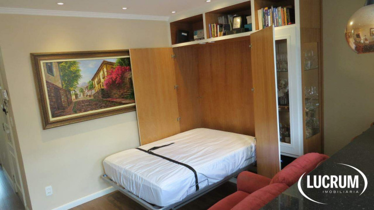 Imagem Apartamento com 1 Quarto à Venda, 50 m² em Botafogo - Rio De Janeiro