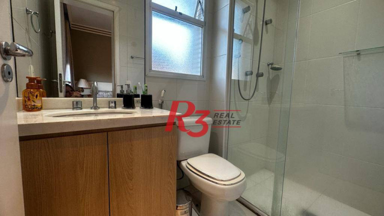 Imagem Apartamento com 3 Quartos à Venda, 181 m² em Gonzaga - Santos
