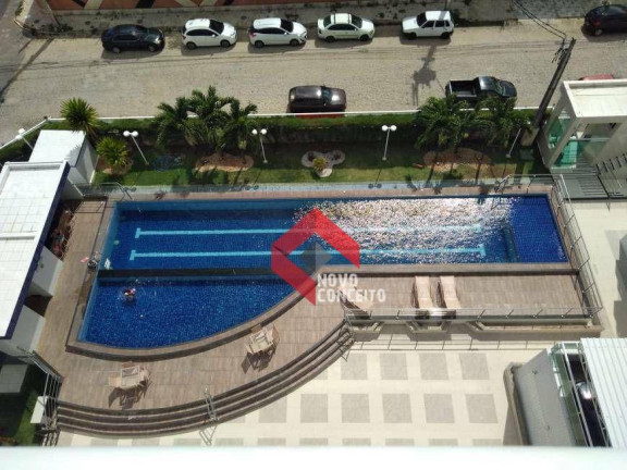 Imagem Apartamento com 3 Quartos à Venda, 81 m² em Engenheiro Luciano Cavalcante - Fortaleza