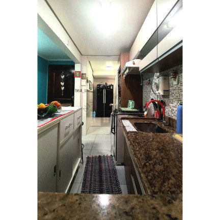 Imagem Apartamento com 3 Quartos à Venda, 60 m² em São Sebastião - Porto Alegre