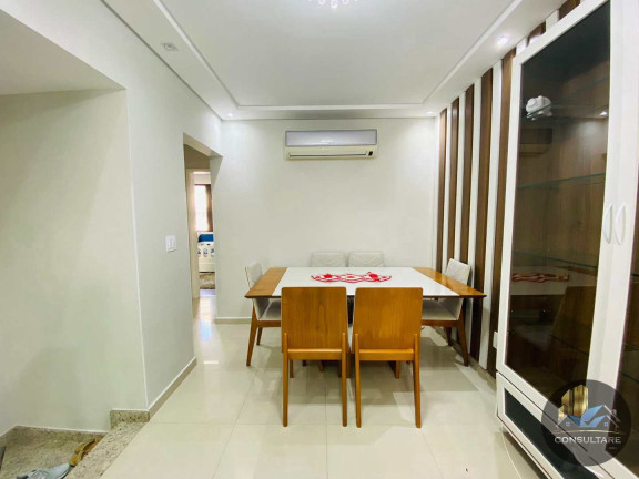 Imagem Casa com 3 Quartos para Alugar, 170 m² em Boqueirão - Santos Imagem Casa com 3 Quartos para Alugar, 170 m² em Boqueirão - Santos