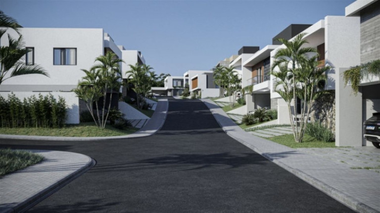 Imagem Casa de Condomínio com 4 Quartos à Venda, 310 m² em Cascatinha - Curitiba Imagem Casa de Condomínio com 4 Quartos à Venda, 310 m² em Cascatinha - Curitiba