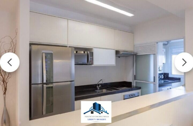 Imagem Apartamento com 1 Quarto à Venda, 60 m² em Barra Funda - São Paulo