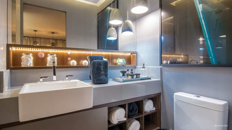 Imagem Apartamento com 1 Quarto à Venda, 28 m² em Cerqueira César - São Paulo