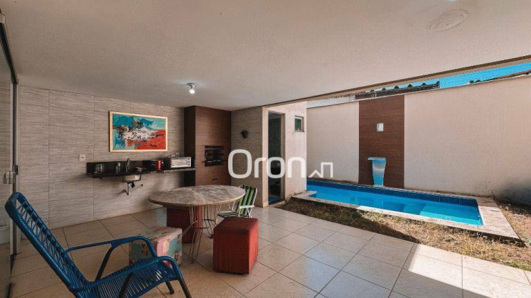 Imagem Sobrado com 5 Quartos à Venda, 317 m² em Setor Bueno - Goiânia