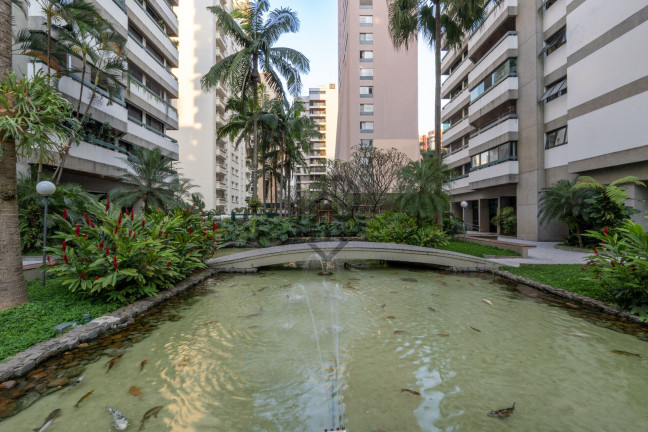 Imagem Apartamento com 4 Quartos à Venda, 147 m² em Vila Uberabinha - São Paulo