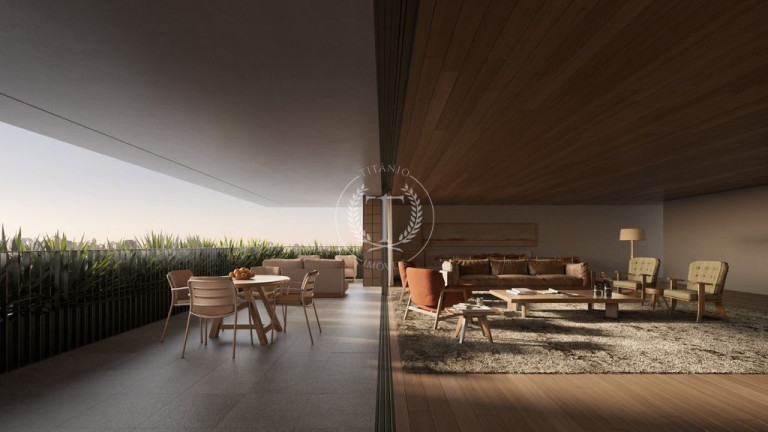 Imagem Cobertura com 3 Quartos à Venda, 380 m² em Jardins - São Paulo