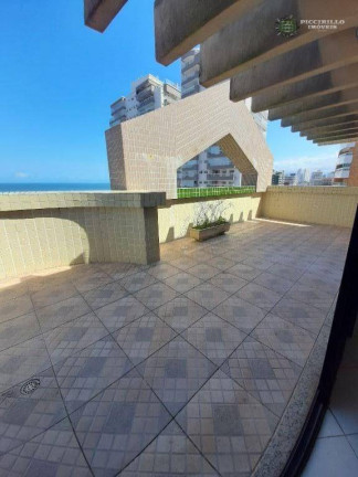 Imagem Cobertura com 4 Quartos à Venda, 337 m² em Canto Do Forte - Praia Grande