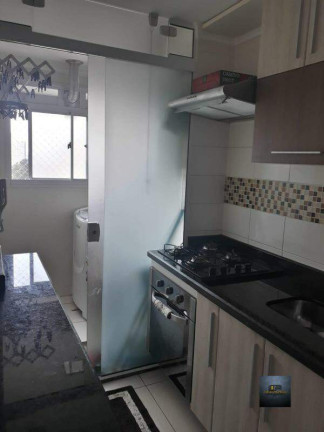 Imagem Apartamento com 2 Quartos à Venda, 52 m² em Centro - Diadema