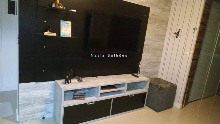 Imagem Apartamento com 2 Quartos à Venda, 76 m² em Nossa Senhora Do Rosário - São José Imagem Apartamento com 2 Quartos à Venda, 76 m² em Nossa Senhora Do Rosário - São José