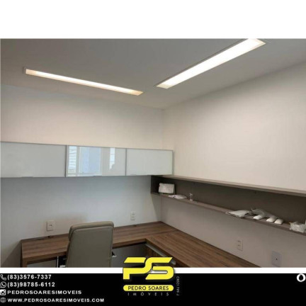 Imagem Sala Comercial à Venda, 53 m² em Miramar - João Pessoa Imagem Sala Comercial à Venda, 53 m² em Miramar - João Pessoa