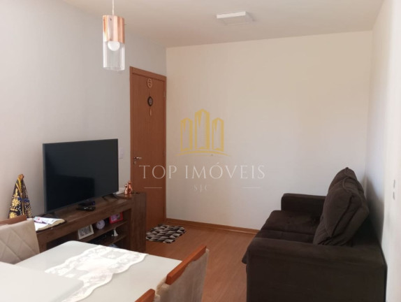 Imagem Apartamento com 2 Quartos à Venda, 44 m² em Parque Interlagos - São José Dos Campos