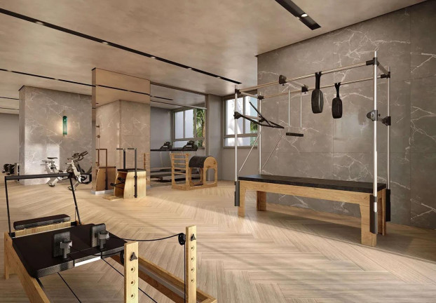 Imagem Apartamento com 1 Quarto à Venda, 41 m² em Moema - São Paulo