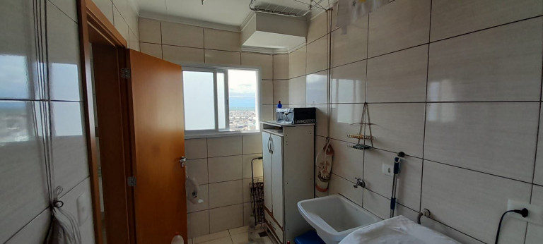 Imagem Apartamento com 3 Quartos à Venda, 120 m² em Aviação - Praia Grande