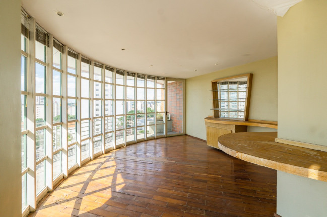 Imagem Cobertura com 3 Quartos à Venda, 412 m² em Vila Alexandria - São Paulo