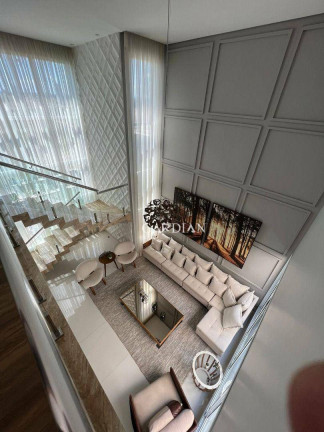 Imagem Sobrado com 5 Quartos à Venda, 385 m² em Jardim Residencial Dona Lucilla - Indaiatuba