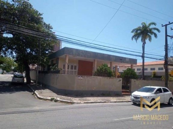 Terreno à Venda, 1.155 m² em Aldeota - Fortaleza
