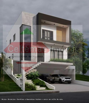 Imagem Casa com 3 Quartos à Venda, 215 m² em Condominio Cataguá Way - Taubaté Imagem Casa com 3 Quartos à Venda, 215 m² em Condominio Cataguá Way - Taubaté