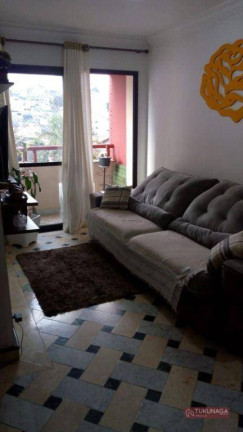 Apartamento com 3 Quartos à Venda, 70 m² em Vila Gustavo - São Paulo