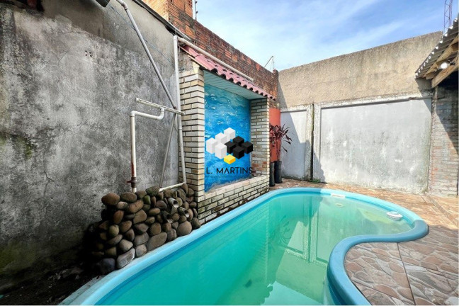 Imagem Casa com 2 Quartos à Venda, 110 m² em São José - Canoas