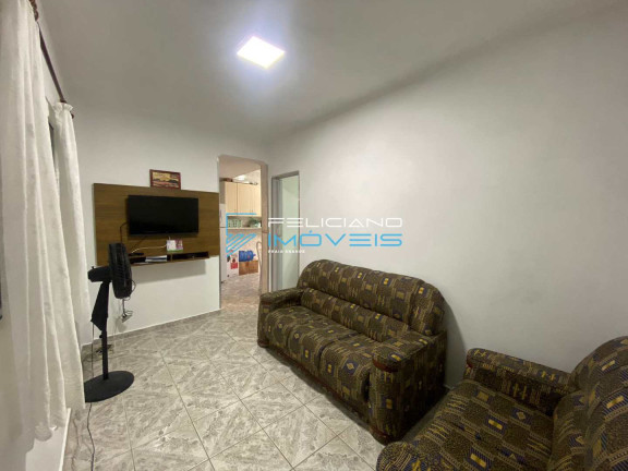 Imagem Apartamento com 1 Quarto à Venda, 52 m² em Tupi - Praia Grande