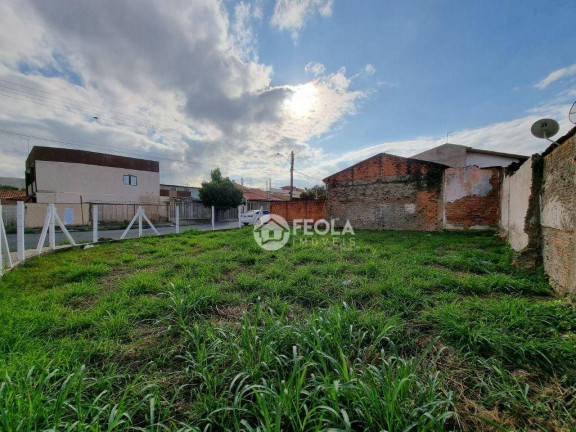 Imagem Terreno à Venda, 220 m² em Jardim São Jorge - Nova Odessa Imagem Terreno à Venda, 220 m² em Jardim São Jorge - Nova Odessa