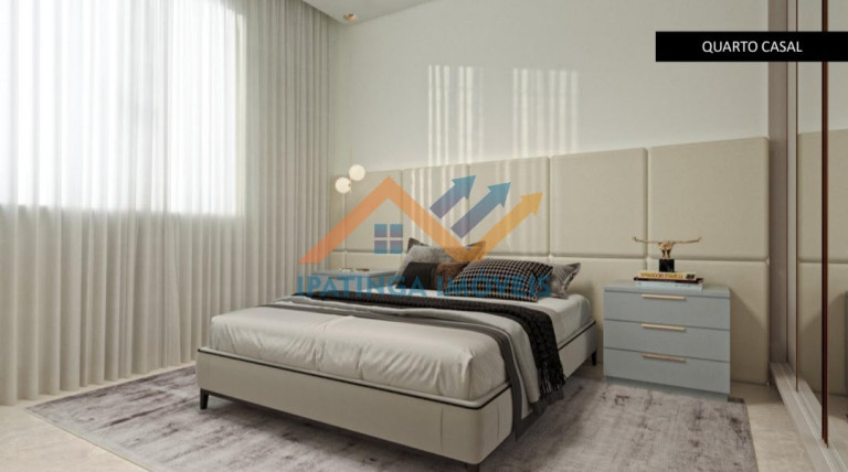 Imagem Apartamento com 2 Quartos à Venda, 81 m² em Residencial Bethânia - Santana Do Paraíso Imagem Apartamento com 2 Quartos à Venda, 81 m² em Residencial Bethânia - Santana Do Paraíso