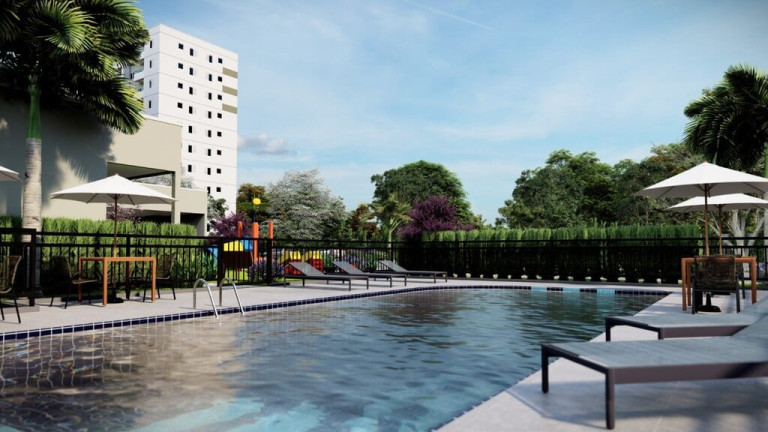 Imagem Imóvel com 2 Quartos à Venda, 47 m² em Vila Nova Bonsucesso - Guarulhos