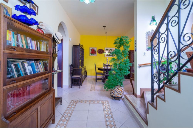 Imagem Casa com 4 Quartos à Venda,  em Chácara Monte Alegre - São Paulo