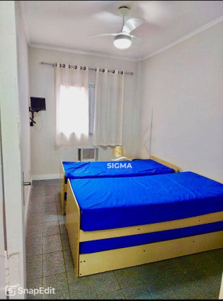 Imagem Apartamento com 3 Quartos à Venda, 90 m² em Jardim Las Palmas - Guarujá Imagem Apartamento com 3 Quartos à Venda, 90 m² em Jardim Las Palmas - Guarujá