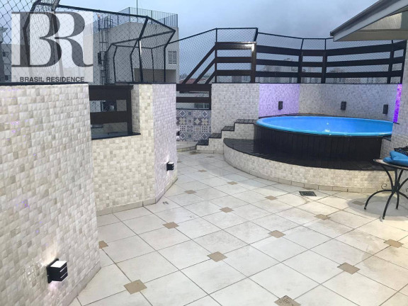 Imagem Cobertura com 4 Quartos à Venda, 230 m² em Saúde - São Paulo Imagem Cobertura com 4 Quartos à Venda, 230 m² em Saúde - São Paulo