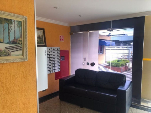 Imagem Apartamento com 2 Quartos à Venda, 57 m² em Vila Das Mercês - São Paulo