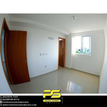 Imagem Apartamento com 3 Quartos à Venda, 72 m² em Bancários - João Pessoa Imagem Apartamento com 3 Quartos à Venda, 72 m² em Bancários - João Pessoa