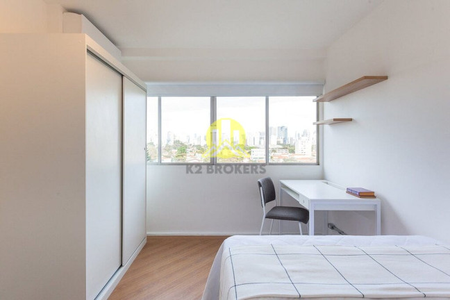 Imagem Apartamento com 4 Quartos à Venda, 100 m² em Vila Olímpia - São Paulo Imagem Apartamento com 4 Quartos à Venda, 100 m² em Vila Olímpia - São Paulo