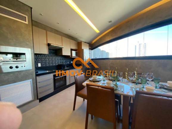 Imagem Apartamento com 1 Quarto para Alugar, 67 m² em Centro - Campo Grande