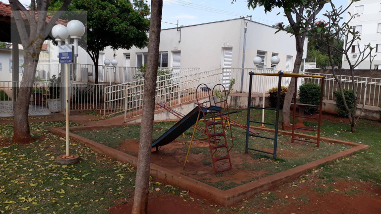 Imagem Apartamento com 2 Quartos à Venda, 42 m² em Jardim Zara - Ribeirão Preto