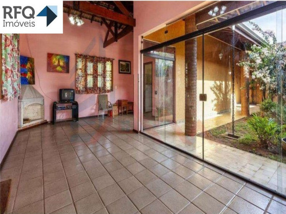 Imagem Imóvel com 3 Quartos à Venda, 364 m² em Parque Curupira - Jundiaí