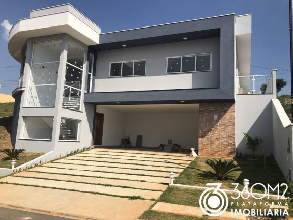 Imagem Casa com 3 Quartos à Venda, 422 m² em Condomínio Villa Real De Bragança - Bragança Paulista