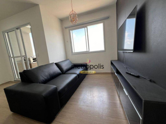 Imagem Apartamento com 2 Quartos para Alugar, 68 m² em Cerâmica - São Caetano Do Sul