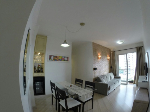 Imagem Apartamento com 2 Quartos para Alugar, 57 m² em Parque Mandaqui - São Paulo